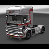 ets2 Scania 124L 440 Transt... - prive skin ets2