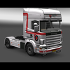 ets2 Scania 124L 440 Transt... - prive skin ets2