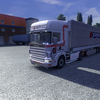 ets2 Scania 124L 440 Transt... - prive skin ets2