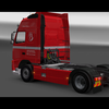 ets2 Volvo Fh 4x2 Bleeker t... - prive skin ets2