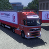 ets2 Volvo Fh 4x2 + zeiltra... - prive skin ets2