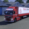 ets2 Volvo Fh 4x2 + zeiltra... - prive skin ets2