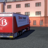 ets2 Volvo Fh 4x2 + zeiltra... - prive skin ets2