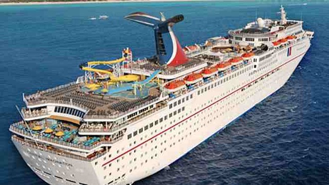 carnival ship read news