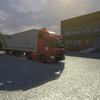 ets2 Mercedes Mp3 1844 + 2a... - prive skin ets2