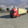 ets2 Mercedes Mp3 1844 + 2a... - prive skin ets2