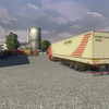 ets2 Mercedes Mp3 1844 + 2a... - prive skin ets2