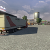 ets2 Mercedes Mp3 1844 + 2a... - prive skin ets2