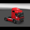 ets2 Mercedes Mp3 1844 Hout... - prive skin ets2