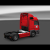 ets2 Mercedes Mp3 1844 Hout... - prive skin ets2