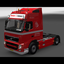 ets2 Volvo Fh 4x2 Bleeker t... - prive skin ets2