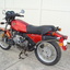 6207435 '83 R80ST Red - SOLD.....P-6207435 1983 BMW R80ST, Red. Running and Rideable "Prtoject Bike" VERY RARE and hard to find!