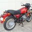 6207435 '83 R80ST Red - SOLD.....P-6207435 1983 BMW R80ST, Red. Running and Rideable "Prtoject Bike" VERY RARE and hard to find!