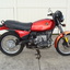 6207435 '83 R80ST Red - SOLD.....P-6207435 1983 BMW R80ST, Red. Running and Rideable "Prtoject Bike" VERY RARE and hard to find!