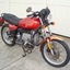 6207435 '83 R80ST Red - SOLD.....P-6207435 1983 BMW R80ST, Red. Running and Rideable "Prtoject Bike" VERY RARE and hard to find!