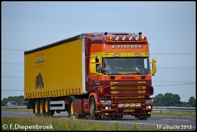 BP-HP-09 Scania 124L 420 A Fischer-BorderMaker Uittoch TF 2013