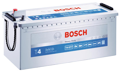 Baterii Bosch T4 PM