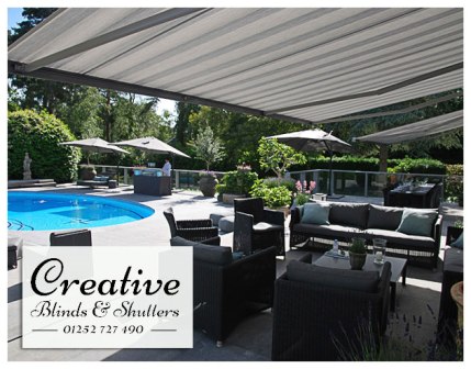 Creative Blinds and Shutters  Guildford  Surrey Creative Blinds & Shutters Ltd