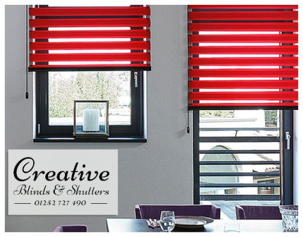 Creative Blinds and Shutters (2) Creative Blinds & Shutters Ltd