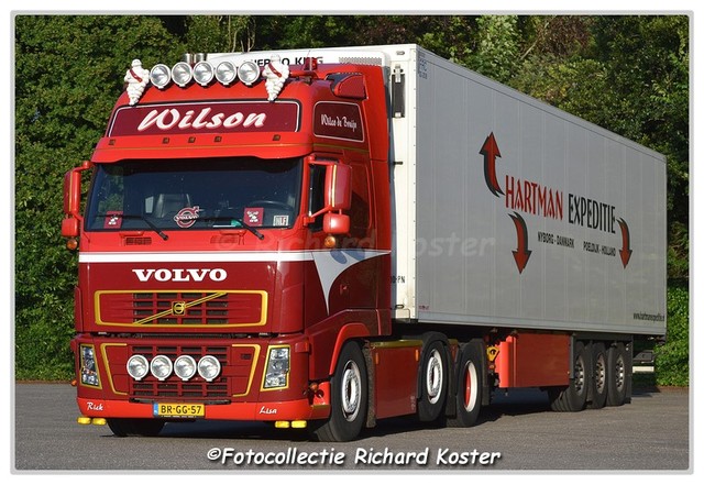 Bruijn de, Wilco BR-GG-57 (1)-BorderMaker Richard