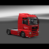 ets2 Man TGA Thermo Transit... - prive skin ets2