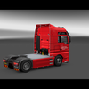 ets2 Man TGA Thermo Transit... - prive skin ets2