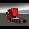 ets2 Man TGA Thermo Transit... - prive skin ets2