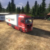 ets2 Man TGA + Chereau Koel... - prive skin ets2