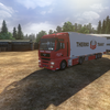 ets2 Man TGA + Chereau Koel... - prive skin ets2