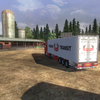 ets2 Man TGA + Chereau Koel... - prive skin ets2