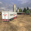 ets2 Man TGA + Chereau Koel... - prive skin ets2