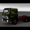 ets2 Mercedes Ng 1632 6x4 I... - prive skin ets2