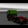 ets2 Mercedes Ng 1632 6x4 I... - prive skin ets2