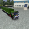 ets2 Mercedes Ng 1632 6x4 I... - prive skin ets2