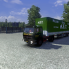 ets2 Mercedes Ng 1632 + Zei... - prive skin ets2