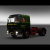 ets2 Mercedes Ng 1632 Intra... - prive skin ets2