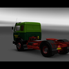 ets2 Mercedes Ng 1632 Intra... - prive skin ets2