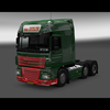 ets2 Daf 105 XF 6x2 van Dui... - prive skin ets2