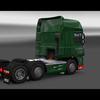 ets2 Daf 105 XF 6x2 van Dui... - prive skin ets2