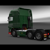 ets2 Daf 105 XF 6x2 van Dui... - prive skin ets2