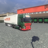 ets2 Daf 105 XF 6x2 + Chere... - prive skin ets2