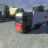 ets2 Daf 105 XF 6x2 + Chere... - prive skin ets2