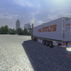 ets2 Daf 105 XF 6x2 + Chere... - prive skin ets2