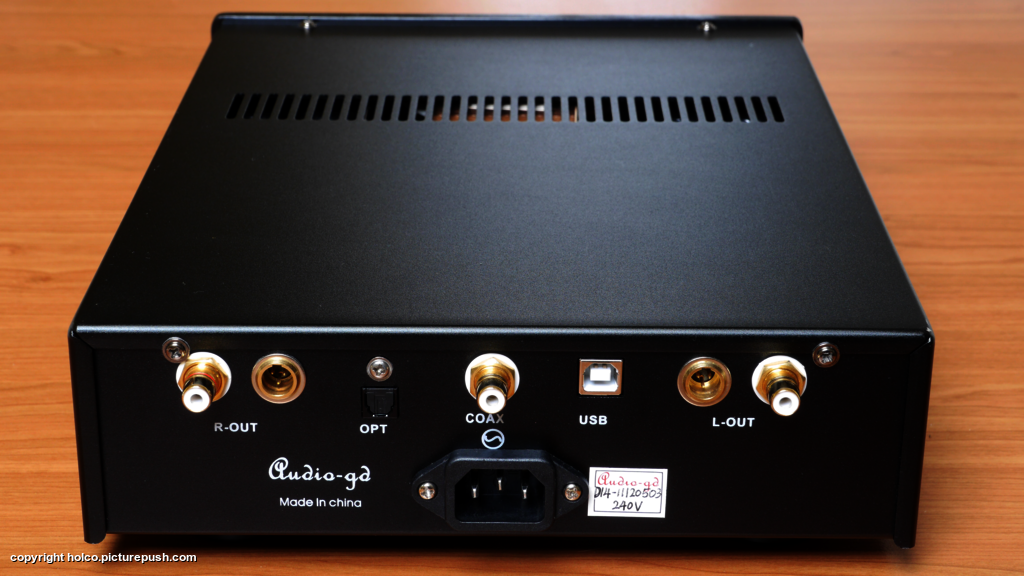 GD2 Audio te koop