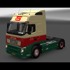 ets2 Volvo Fh Classic 4x2 O... - prive skin ets2