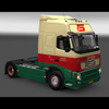 ets2 Volvo Fh Classic 4x2 O... - prive skin ets2