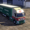 ets2 Volvo Fh Classic 4x2 +... - prive skin ets2