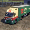 ets2 Volvo Fh Classic 4x2 +... - prive skin ets2