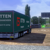 ets2 Volvo Fh Classic 4x2 +... - prive skin ets2