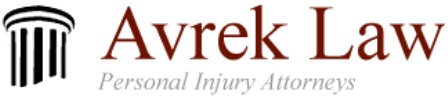 California Personal Injury Lawyers Avrek Law Firm